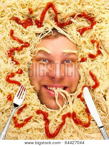 macaroni 1 persoon