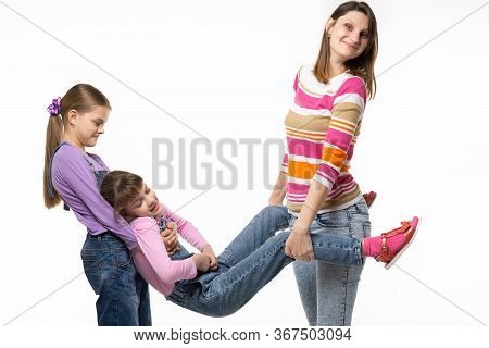 Секс Рассказы Маленькая Девочка Нашла Вибратор Мамы