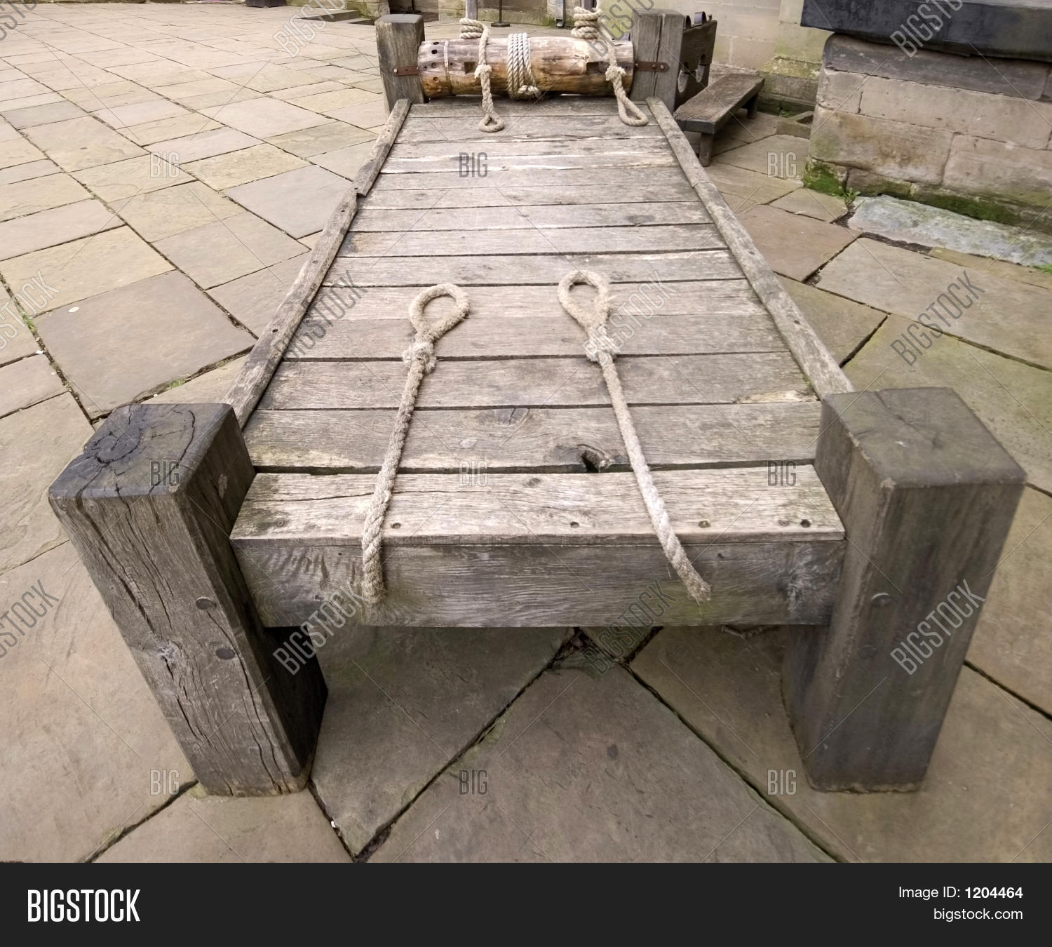 Rack Instrument Torture Image & Photo Bigstock