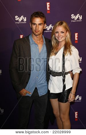 SAN DIEGO - JUL 23: Theo James ...