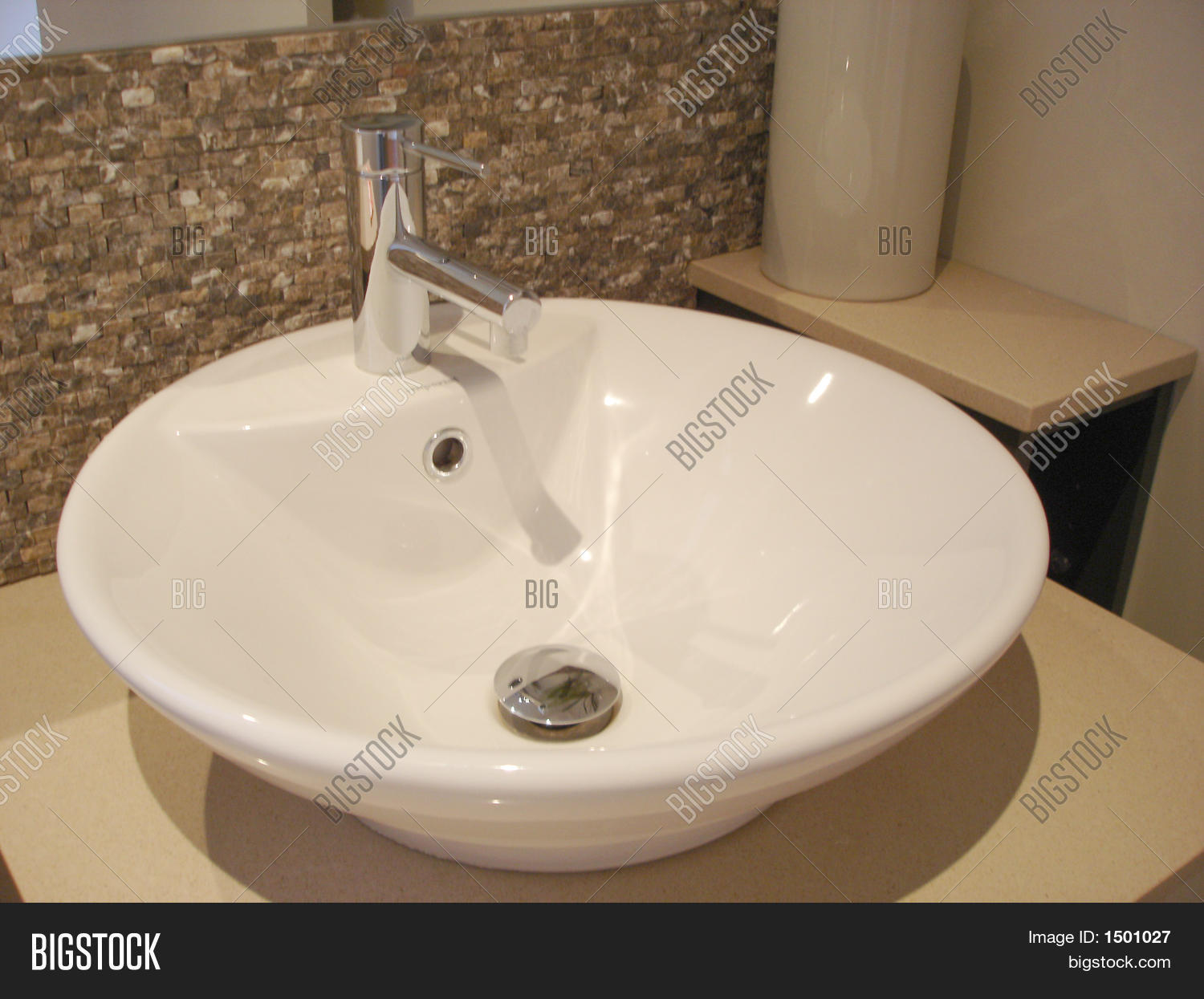 Bathroom Vanity Bowl Stock Photo & Stock Images Bigstock
