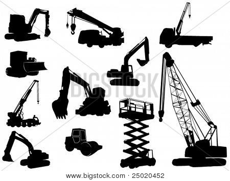 Picture or Photo of Construction