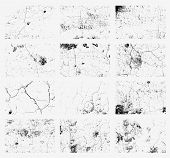 pic of texture  - Collection of grunge textures - JPG 