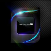 picture of futuristic  - EPS10 - JPG 