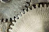 picture of watch  - Watch gears macro shot - JPG 