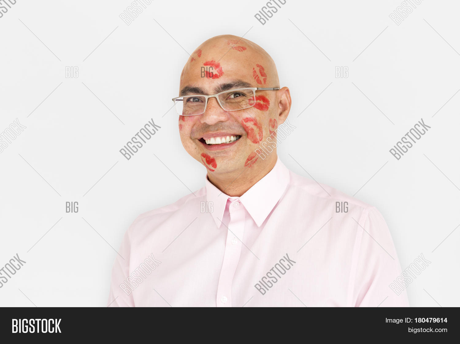 Types of facial dermatitis Asian men daily jobs