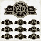 stock photo of competition  - 10 years - JPG 