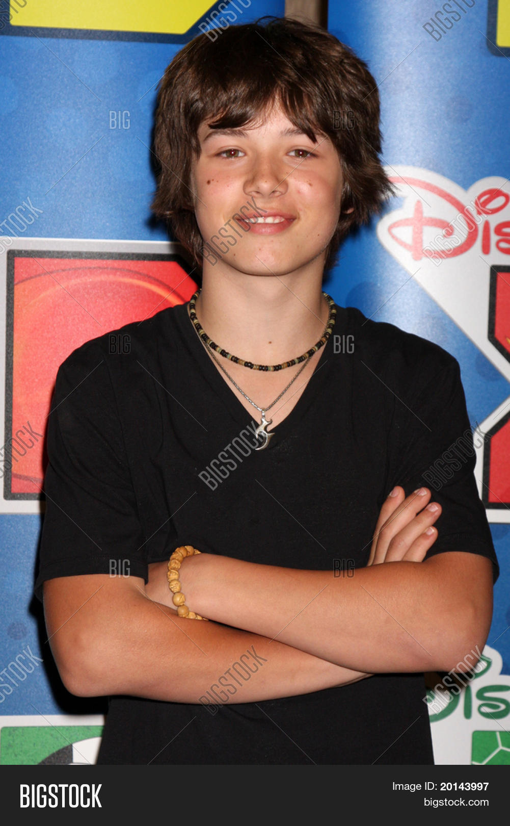 LOS ANGELES MAY 14 Leo Howard Image & Photo Bigstock