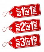 foto of one  - Buy one get one free - JPG 