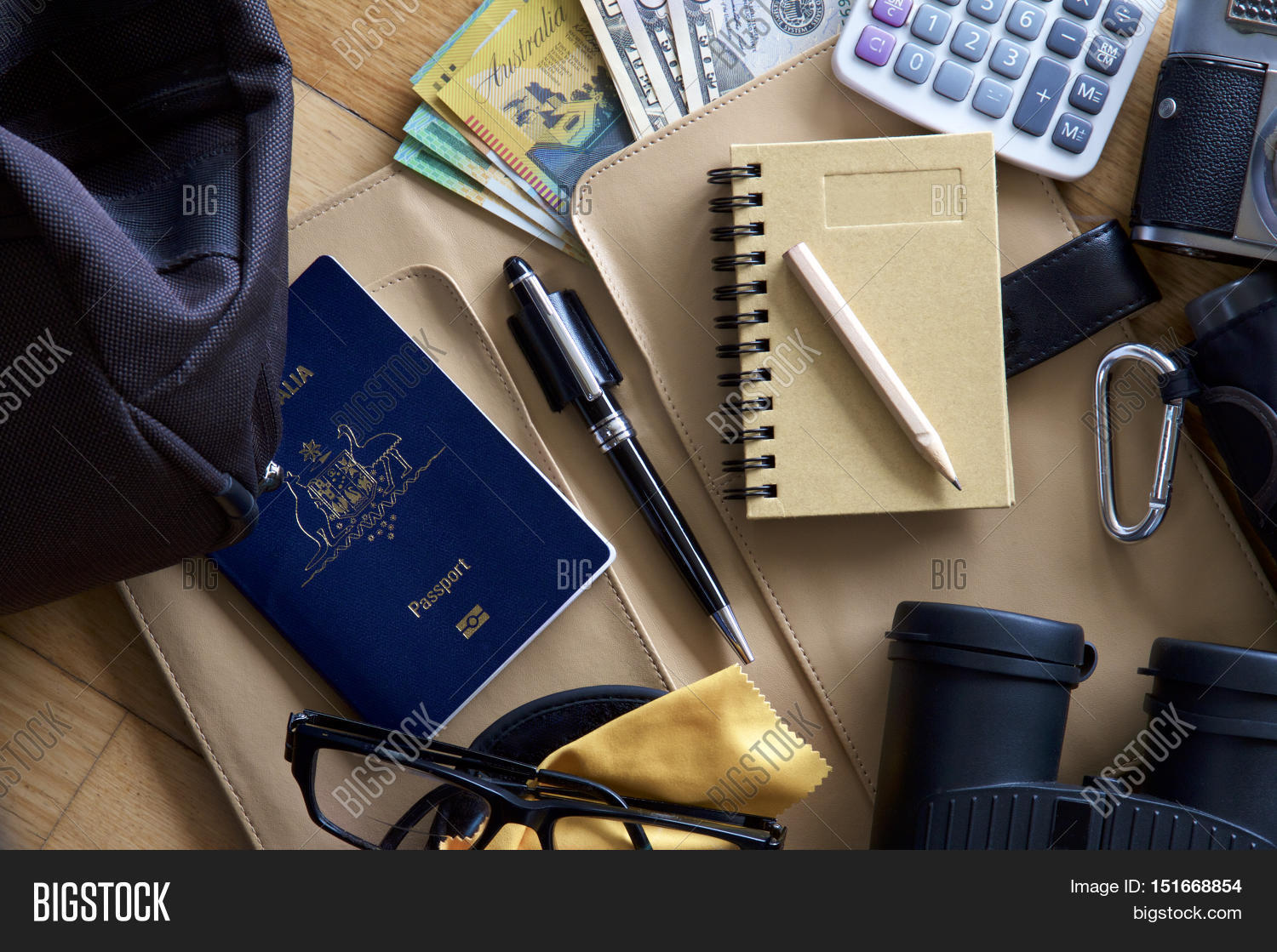 international trip planner