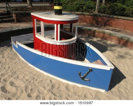 Boat Sandbox