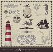 picture of illustration  - vector set - JPG 