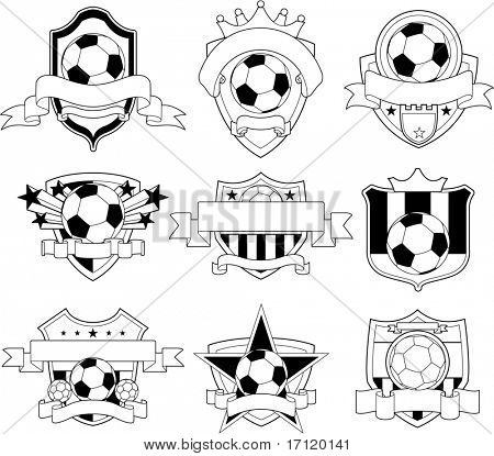 ESCUDOS DE FUTBOL SOCCER escudos de futbol soccer: