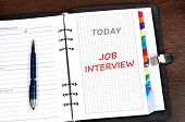 pic of today  - Job  interview on today page - JPG 