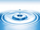 picture of ripple  - water - JPG 