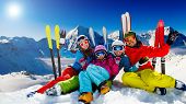 image of holidays  - Ski - JPG 
