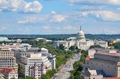 pic of buildings  - Washington DC  - JPG 