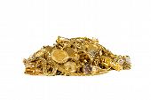 image of watch  - Big pile of jewelry - JPG 