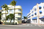 picture of beach  - MIAMI SOUTH BEACH FLORIDA - JPG 