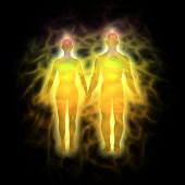 pic of soul  - Picture of human aura - JPG 