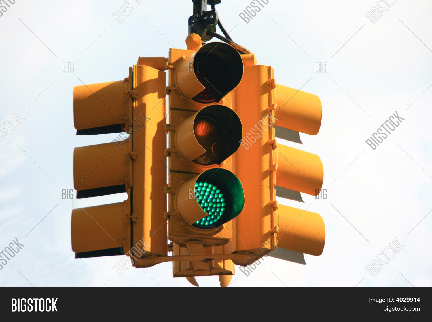 American Traffic Lights Image & Photo Bigstock