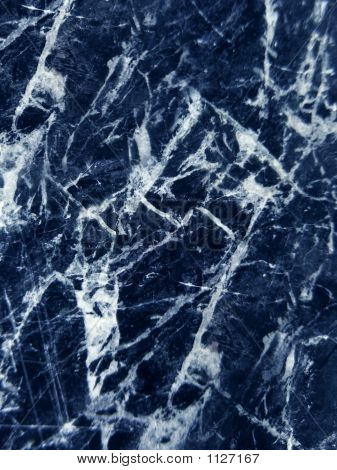 Blue Marble Rock
