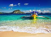 pic of beach  - Tropical beach - JPG 