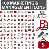 foto of puzzle  - 100 marketing  - JPG 