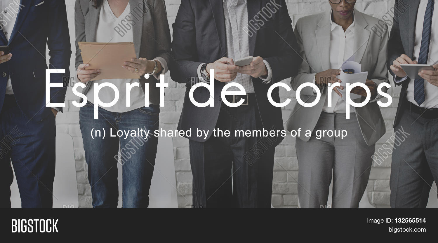 Esprit De Corps Group Loyalty Image & Photo Bigstock
