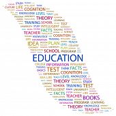 stock photo of education  - EDUCATION - JPG 