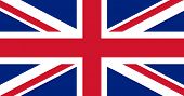 picture of english  - Illustration of British Union Jack national country flag - JPG 