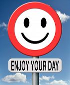 image of stay  - enjoy your day - JPG 