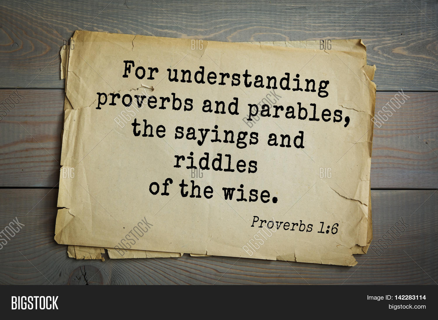 bible riddles