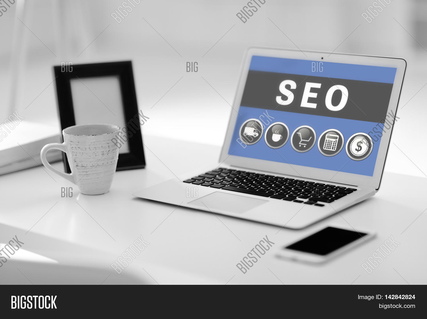 Seo Technology 5 seo technology concept modern image photo bigstock Seo Technology 5 seo technology concept modern image photo bigstock