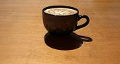 pic of art  - Latte Pop Art images - JPG 