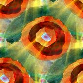 foto of art  - art texture abstract water green - JPG 