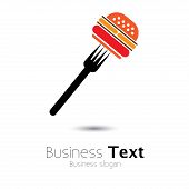 image of food  - Fast food burger  - JPG 