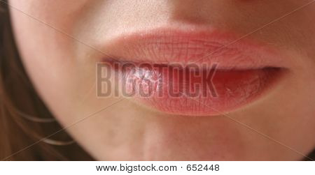 Female pouting lips stock photo  stock images  bigstock Female pouting lips stock photo  stock images  bigstock