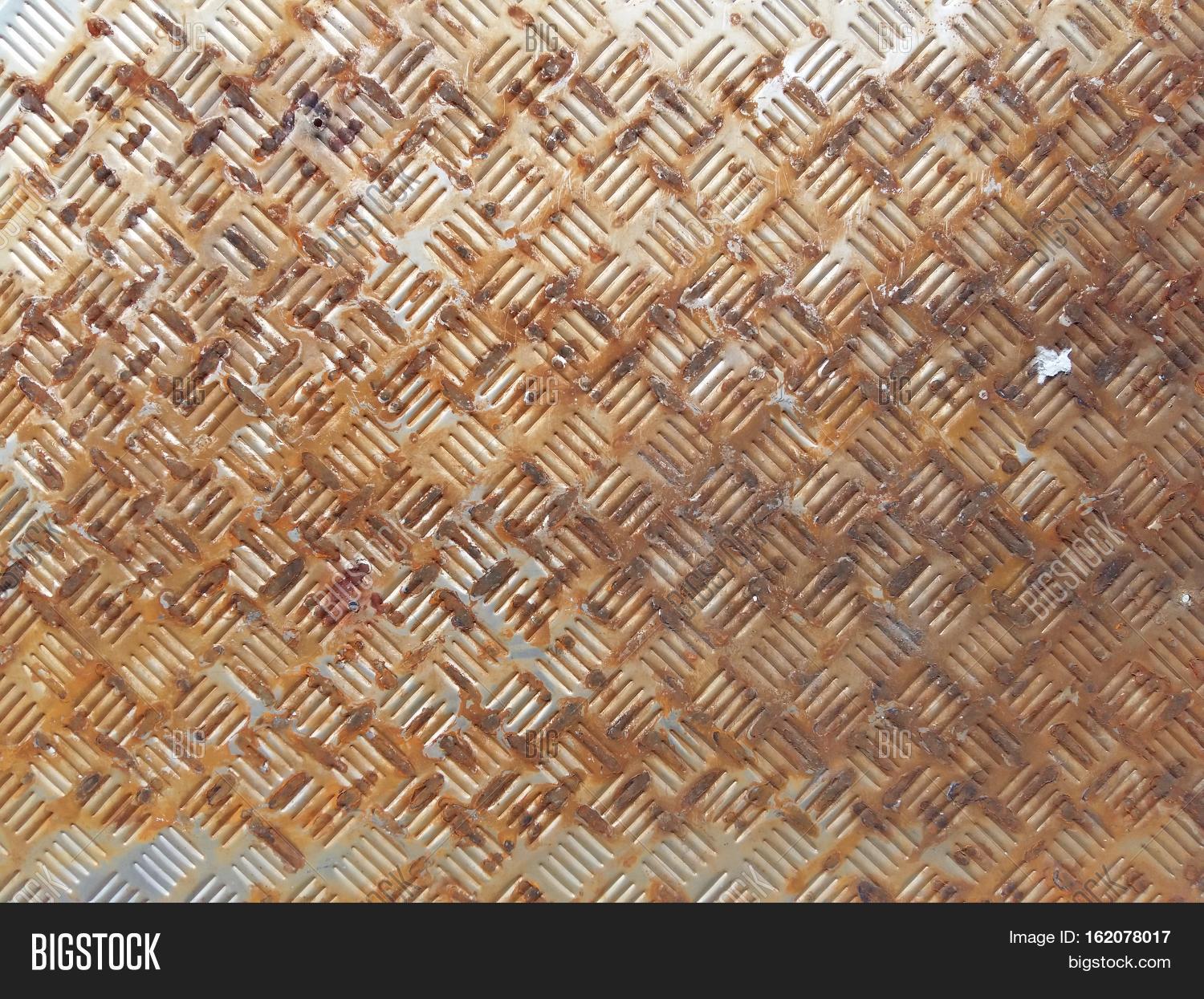 Rusty Metallic Background Image cg1p5080297c