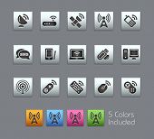 stock photo of communication  - Wireless  - JPG 