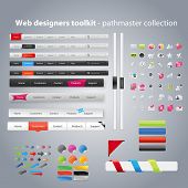 foto of web  - Web designers toolkit  - JPG 