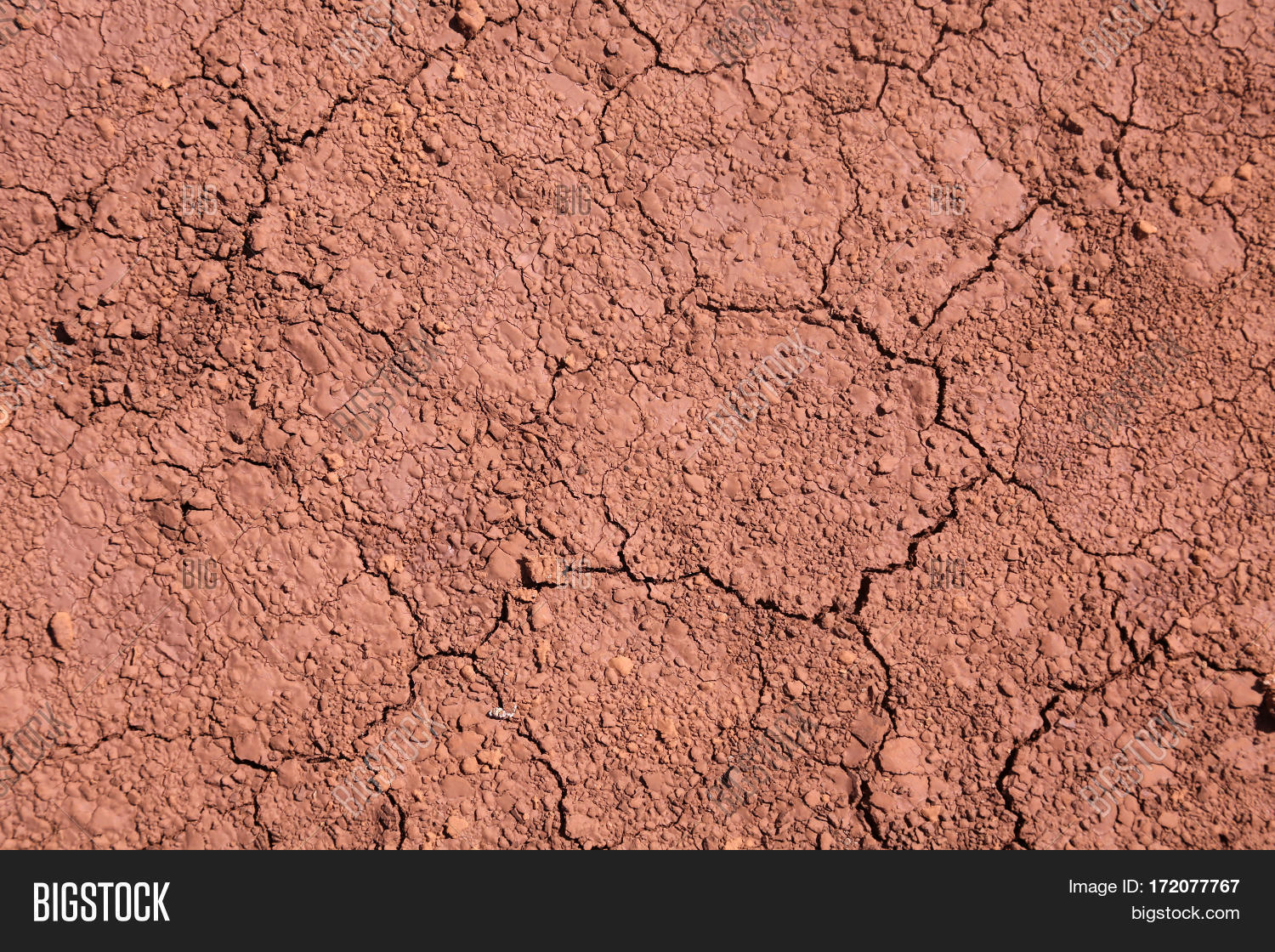 red dirt. red earth. maui Hawaii red dirt. iron rich earth on the