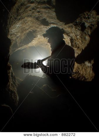 cave digger