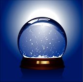 stock photo of reflexion  - Realistic vector - JPG 