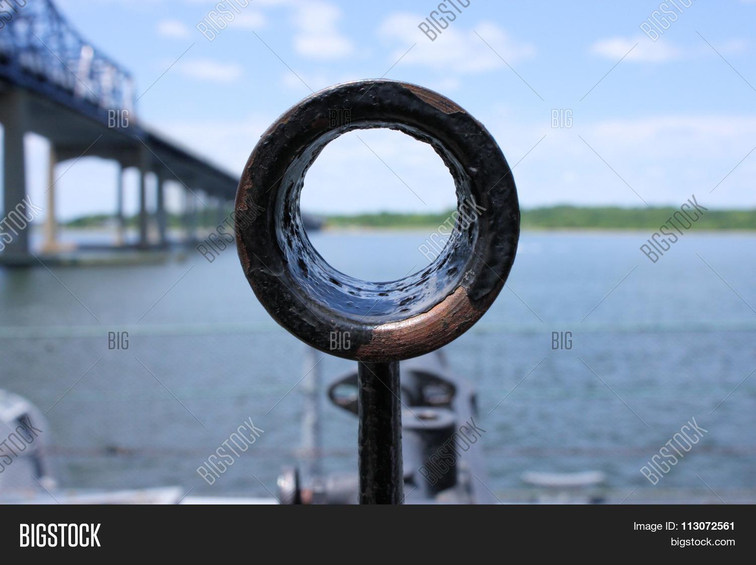 World War II Battleship Gun Sight Stock Photo & Stock Images Bigstock