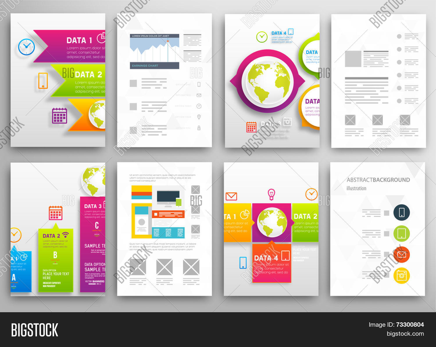 online brochure design