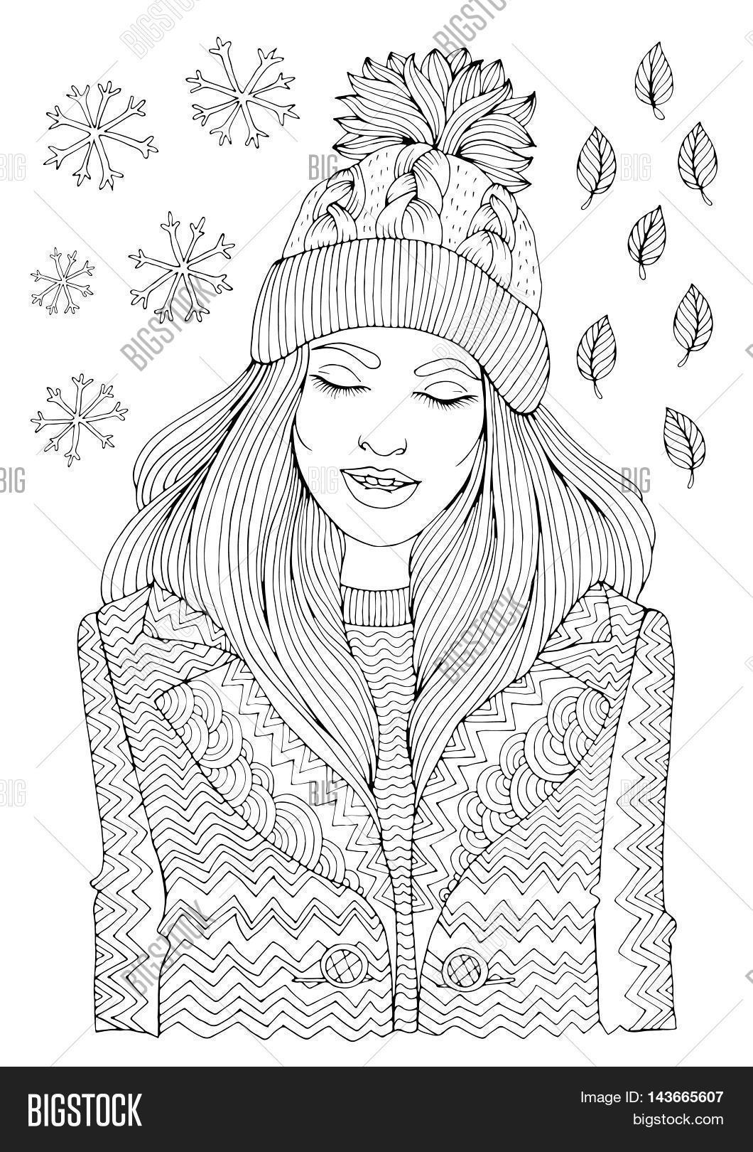 Coloring Pages For Tween Girls Coloring Pages For Tween Girls