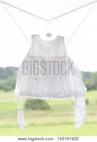 Baptism Baby Girl Clothes Catholic Family Event Baptism And