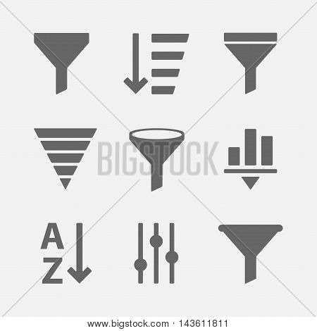 Stock options filter