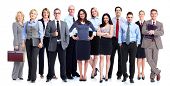 pic of group  - Group of business people - JPG 